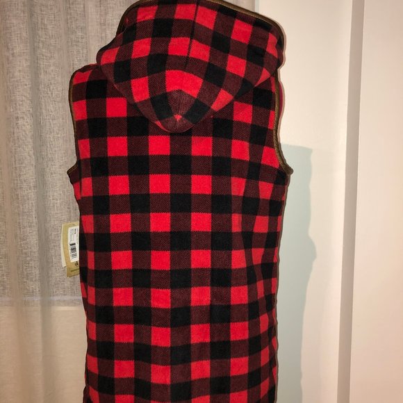 COPY - Legendary Whitetails Women's Kettle Hills Vest - Picture 4 of 4